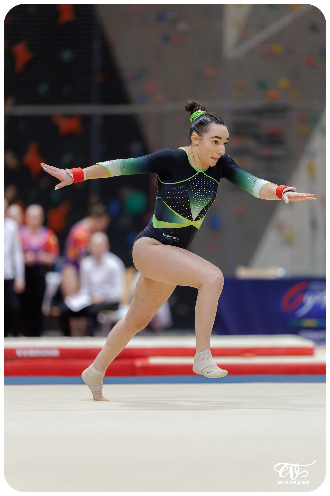 DEMI FINALE TOP12 GAF 2025